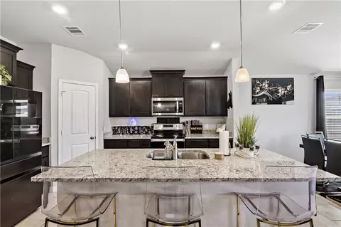 Kitchen - 2009 Chief St, Bryan, TX 77807 photo 1 of 4