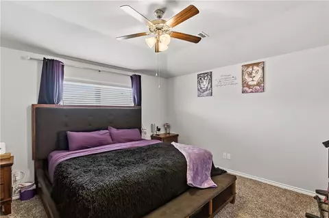 Bedroom - 2009 Chief St, Bryan, TX 77807 photo 5 of 5
