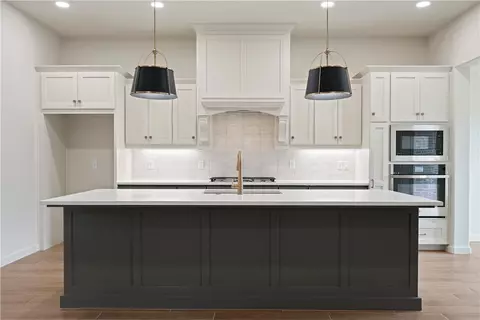 Kitchen - 2805 Captain Dr, Bryan, TX 77808 photo 2 of 3