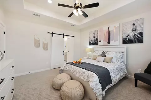 Bedroom - 2805 Captain Dr, Bryan, TX 77808 photo 2 of 4