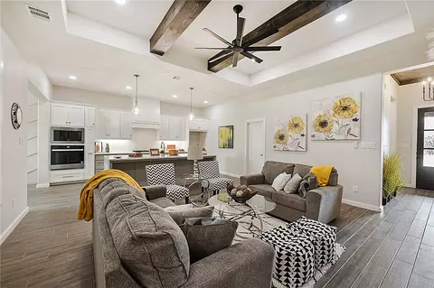 Living - 2805 Captain Dr, Bryan, TX 77808 photo 2 of 3