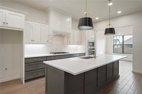 Kitchen - 2805 Captain Dr, Bryan, TX 77808 photo 3 of 3