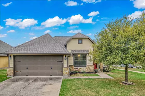 Exterior - 2017 Snowy Brook Trl, Bryan, TX 77807 photo 2 of 5