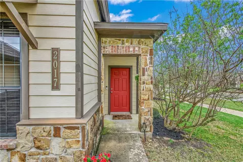 Exterior - 2017 Snowy Brook Trl, Bryan, TX 77807 photo 3 of 5