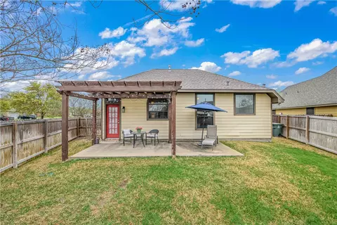Exterior - 2017 Snowy Brook Trl, Bryan, TX 77807 photo 4 of 5