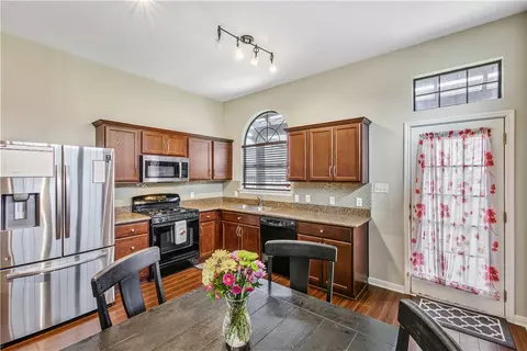 Kitchen - 2017 Snowy Brook Trl, Bryan, TX 77807 photo 2 of 2