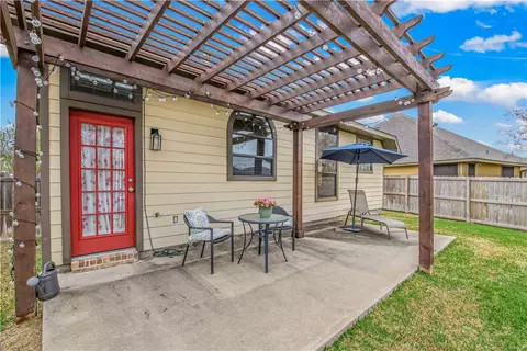 Exterior - 2017 Snowy Brook Trl, Bryan, TX 77807 photo 5 of 5