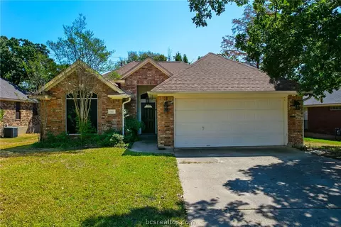 2817 Brandywine Cir, Bryan, TX 77807
