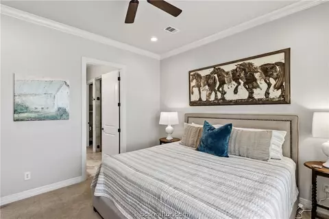 Bedroom - 2816 Maroon Ct, Bryan, TX 77807 photo 2 of 3