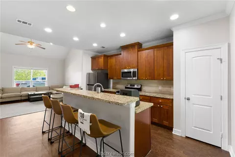 Kitchen - 4332 Culpepper Dr, Bryan, TX 77801 photo 2 of 2
