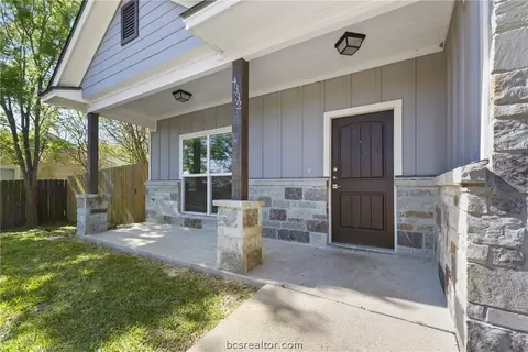 Exterior - 4332 Culpepper Dr, Bryan, TX 77801 photo 2 of 2