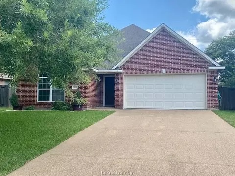 4015 Pomel Dr, College Station, TX 77845