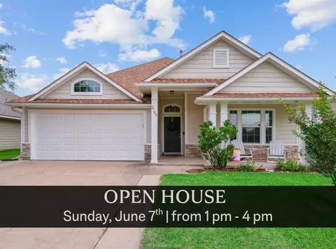 2709 Barronwood Dr, Bryan, TX 77807