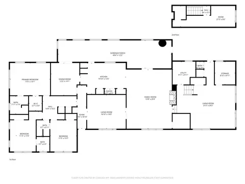 Floorplan - 800 Esther Blvd, Bryan, TX 77802 photo 1 of 1