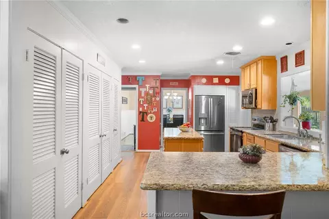 Kitchen - 800 Esther Blvd, Bryan, TX 77802 photo 1 of 3