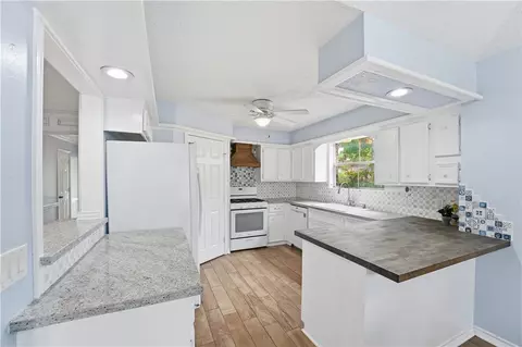 Kitchen - 22338 Wetherburn Ln, Katy, TX 77449 photo 1 of 3