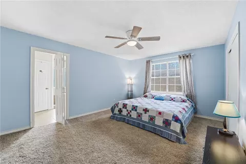 Bedroom - 22338 Wetherburn Ln, Katy, TX 77449 photo 2 of 5