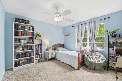 Bedroom - 22338 Wetherburn Ln, Katy, TX 77449 photo 4 of 5