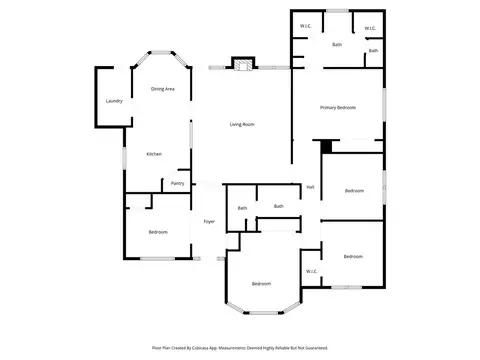 Floorplan - 22338 Wetherburn Ln, Katy, TX 77449 photo 1 of 1