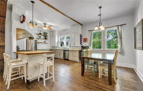 Kitchen - 509 E 30th St, Bryan, TX 77803 photo 1 of 4