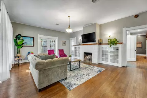 Living - 509 E 30th St, Bryan, TX 77803 photo 1 of 2