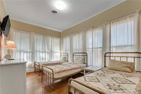 Bedroom - 509 E 30th St, Bryan, TX 77803 photo 3 of 4