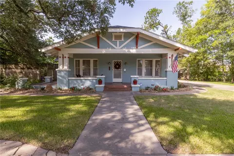 Exterior - 509 E 30th St, Bryan, TX 77803 photo 2 of 4