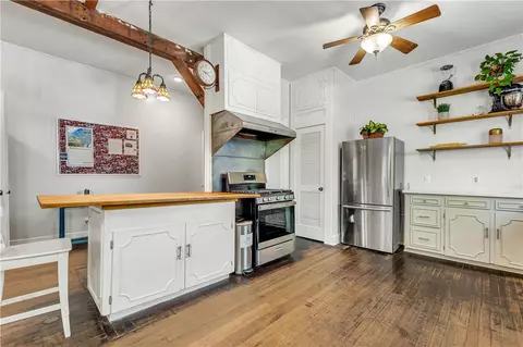 Kitchen - 509 E 30th St, Bryan, TX 77803 photo 3 of 4