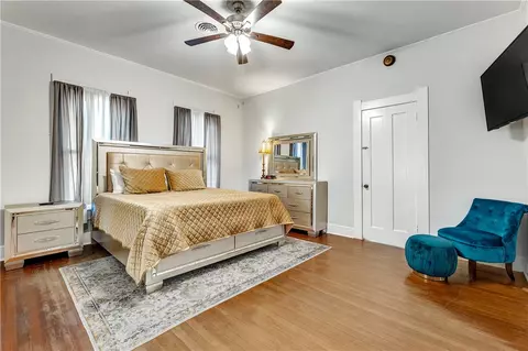 Bedroom - 509 E 30th St, Bryan, TX 77803 photo 1 of 4