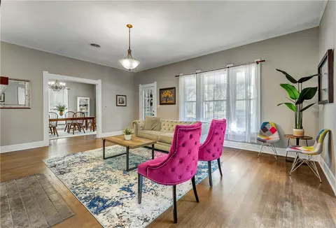 Living - 509 E 30th St, Bryan, TX 77803 photo 2 of 2