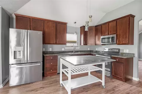 Kitchen - 1700 Kingsgate Dr, Bryan, TX 77807 photo 1 of 2