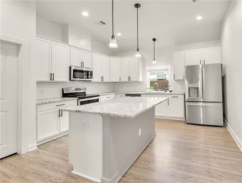 Kitchen - 1907 Cambria Dr, Bryan, TX 77807 photo 1 of 4