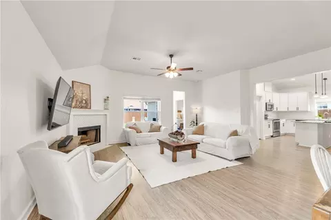 Living - 1907 Cambria Dr, Bryan, TX 77807 photo 4 of 5