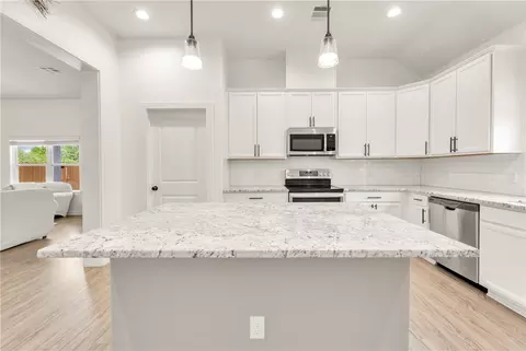 Kitchen - 1907 Cambria Dr, Bryan, TX 77807 photo 4 of 4