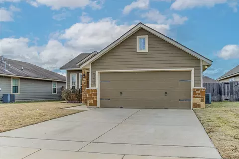 Exterior - 3009 Positano Loop, Bryan, TX 77808 photo 3 of 5