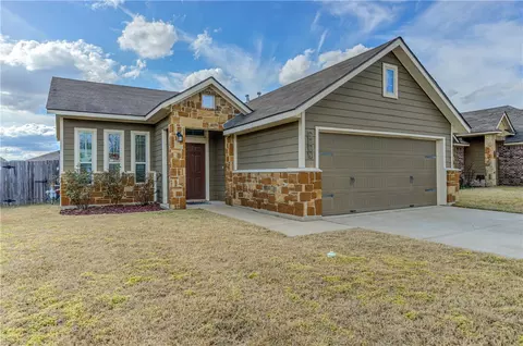Exterior - 3009 Positano Loop, Bryan, TX 77808 photo 2 of 5