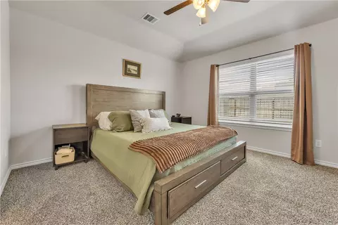 Bedroom - 2016 Chief St, Bryan, TX 77807 photo 3 of 3
