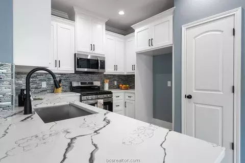 Kitchen - 2600 Stevens, Bryan, TX 77803 photo 1 of 2