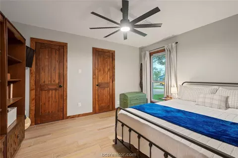 Bedroom - 2305 Hillside Dr, Bryan, TX 77802 photo 4 of 5