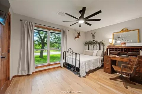 Bedroom - 2305 Hillside Dr, Bryan, TX 77802 photo 5 of 5