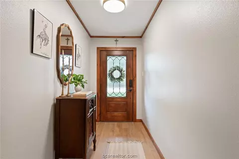 Entry Way - 2305 Hillside Dr, Bryan, TX 77802 photo 1 of 1