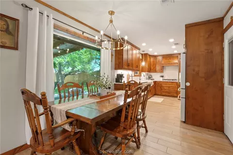 Dining - 2305 Hillside Dr, Bryan, TX 77802 photo 1 of 1