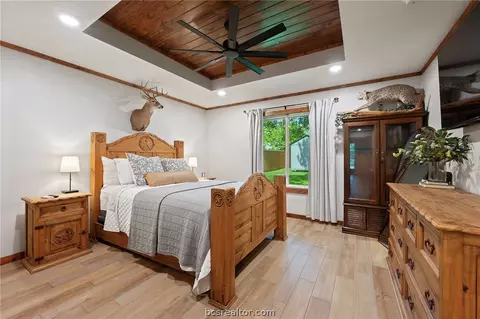 Bedroom - 2305 Hillside Dr, Bryan, TX 77802 photo 1 of 5