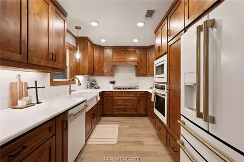 Kitchen - 2305 Hillside Dr, Bryan, TX 77802 photo 1 of 1