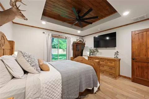 Bedroom - 2305 Hillside Dr, Bryan, TX 77802 photo 3 of 5