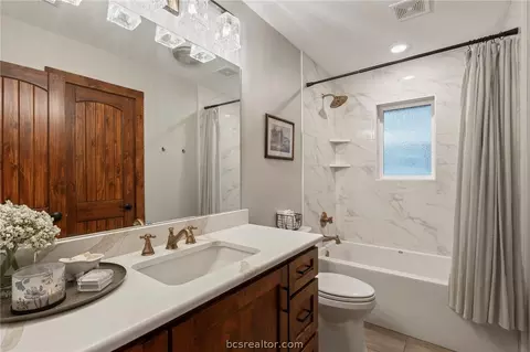 Bath - 2305 Hillside Dr, Bryan, TX 77802 photo 2 of 2