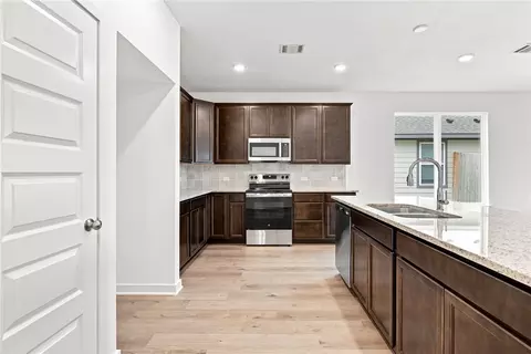 Kitchen - 6053 Badger St, Bryan, TX 77807 photo 2 of 4