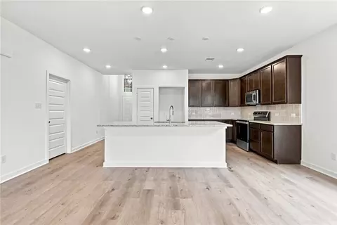 Kitchen - 6053 Badger St, Bryan, TX 77807 photo 3 of 4