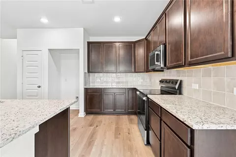 Kitchen - 6053 Badger St, Bryan, TX 77807 photo 4 of 4