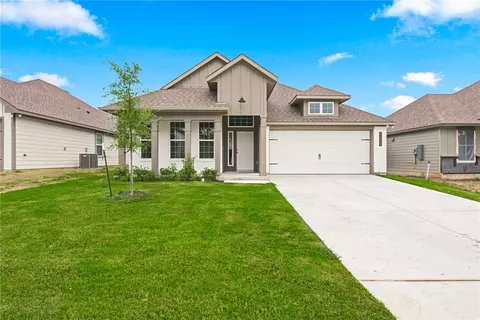 Exterior - 6053 Badger St, Bryan, TX 77807 photo 2 of 3